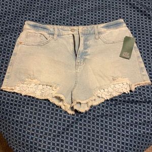 Women’s Wild Fable Shorts (size 10)